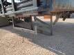 13Ft x 92" Stake Truck Bed w/Lift Gate - 16