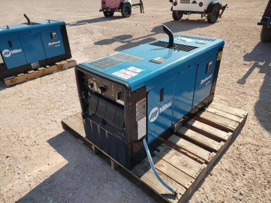 Miller Bobcat 200 Air Pak Welder