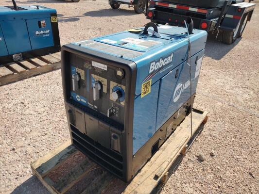Miller Bobcat 260 Welder/Generator