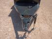 300 Gallon Fuel Tank Trailer w/12 Volt 20 GPM Fuel Transfer Pump - 45