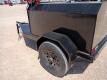 300 Gallon Fuel Tank Trailer w/12 Volt 20 GPM Fuel Transfer Pump - 56