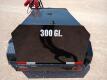 300 Gallon Fuel Tank Trailer w/12 Volt 20 GPM Fuel Transfer Pump - 57