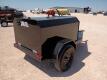 300 Gallon Fuel Tank Trailer w/12 Volt 20 GPM Fuel Transfer Pump - 3