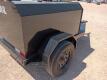 300 Gallon Fuel Tank Trailer w/12 Volt 20 GPM Fuel Transfer Pump - 18