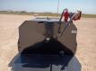 300 Gallon Fuel Tank Trailer w/12 Volt 20 GPM Fuel Transfer Pump - 24
