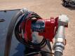 300 Gallon Fuel Tank Trailer w/12 Volt 20 GPM Fuel Transfer Pump - 28