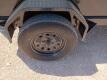 300 Gallon Fuel Tank Trailer w/12 Volt 20 GPM Fuel Transfer Pump - 37