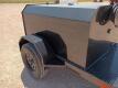 300 Gallon Fuel Tank Trailer w/12 Volt 20 GPM Fuel Transfer Pump - 39