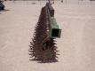 John Deere 400 28ft Rotary Hoe - 14