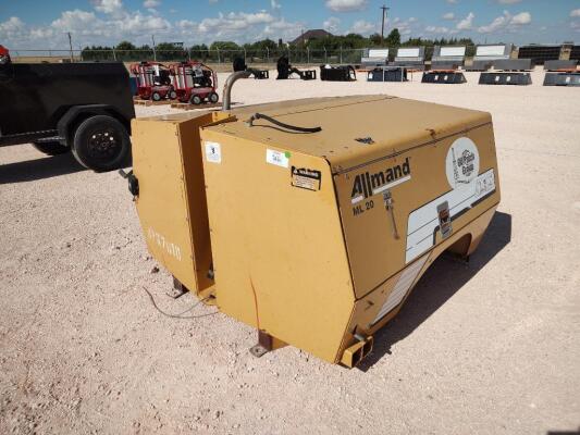 Allmand ML20 MAXI-LITE Generator