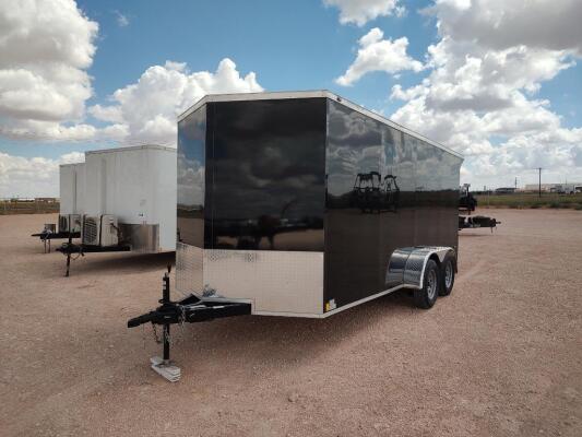 2026 H&S 16Ft Enclosed Trailer