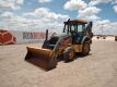 2012 John Deere 310SK Backhoe