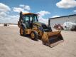 2011 John Deere 310SJ Backhoe - 7