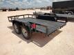 2026 Centex Trailers 12Ft Utility Trailer - 2