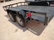 2026 Centex Trailers 12Ft Utility Trailer - 12