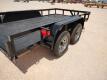 2026 Centex Trailers 12Ft Utility Trailer - 14