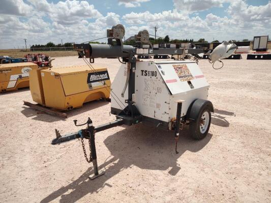 Magnum MLT4060M Light Tower