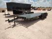 2026 Texoma Trailers 20ft Full Tilt Car Hauler Trailer