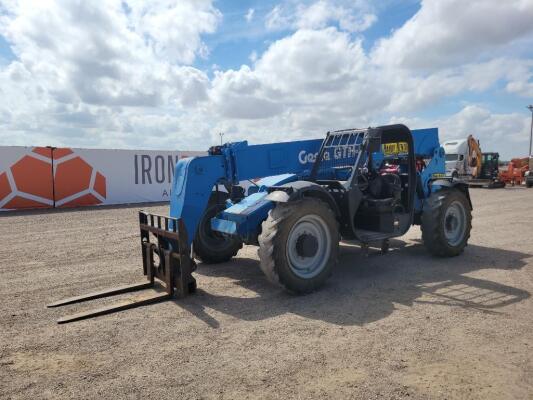 2017 Genie GTH-844 Telescopic Forklift