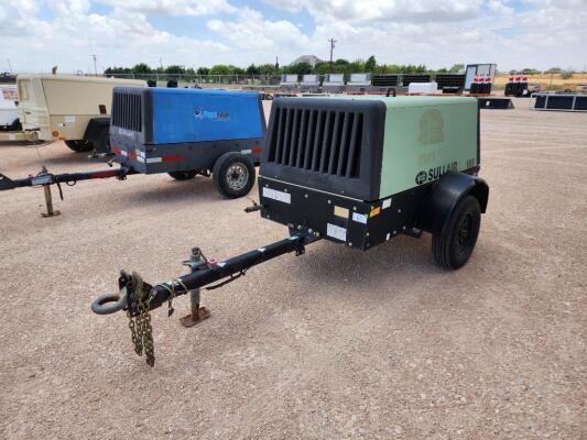 SULLAIR 185 Portable Air Compressor