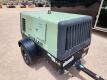 SULLAIR 185 Portable Air Compressor - 14