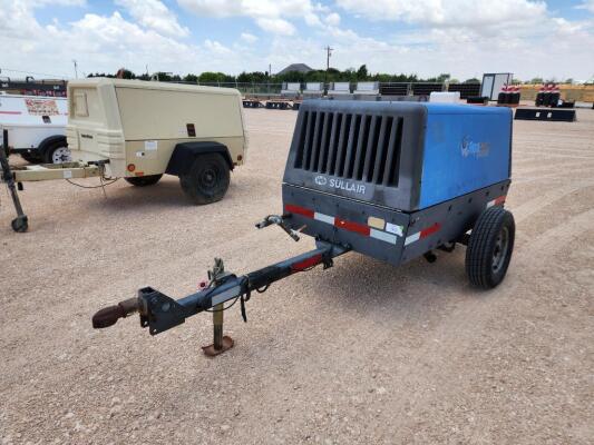 SULLAIR 185 Portable Air Compressor