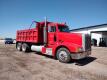 1996 Peterbilt 377 Dump Truck - 7