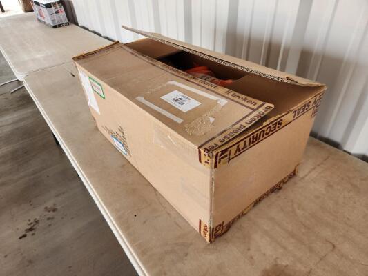 Box of Straps