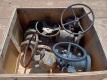 (4) Balon 4'' 600 Valves/ (6) Cameron 4'' 600 Check Valves