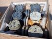 (4) Balon 4'' 600 Valves/ (6) Cameron 4'' 600 Check Valves - 8