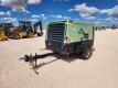 Sullair 375DH Portable Air Compressor