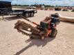 2011 Ditch Witch RT12 Walk Behind Trencher