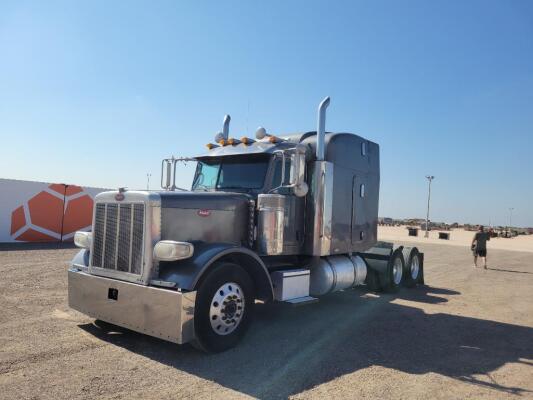 2006 Peterbilt 379 Truck Tractor