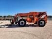 2011 JLG 10054 Telescopic Forklift - 2