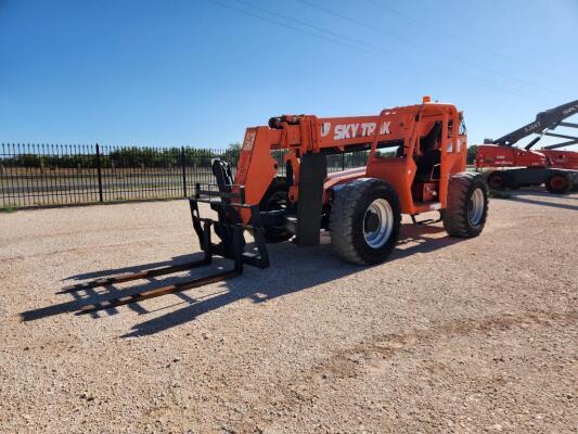 JLG 10054 Telescopic Forklift
