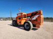2011 JLG 10054 Telescopic Forklift - 3