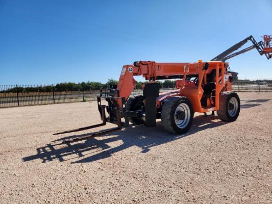 2013 JLG 10054 Telescopic Forklift