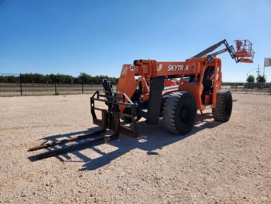 JLG 10054 Telescopic Forklift