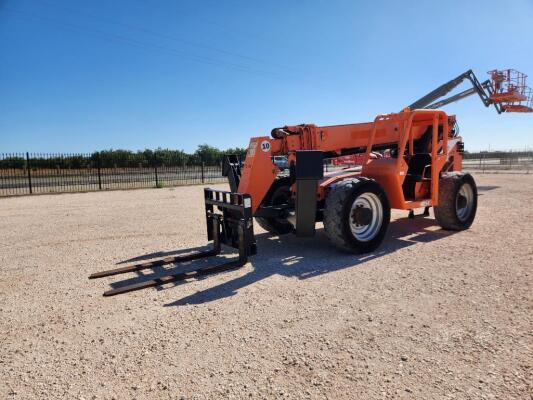 2013 JLG 10054 Telescopic Forklift