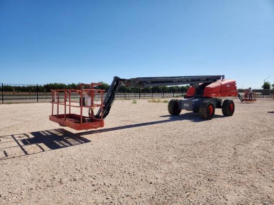 Sky Jack SJ66T Manlift
