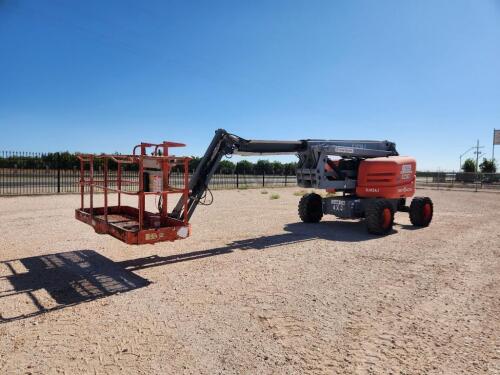 Sky Jack SJ63AJ Manlift