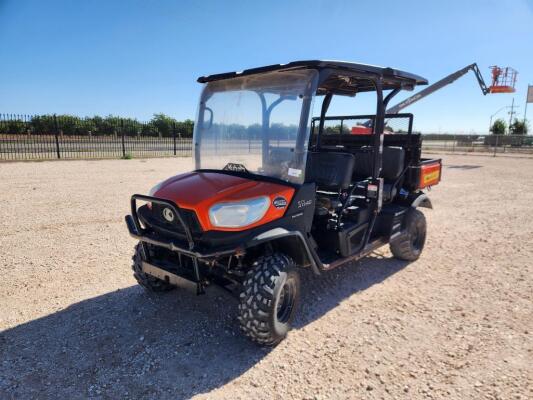Kubota RTV-X1140 UTV