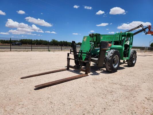 2014 JLG 10054 Telescopic Forklift