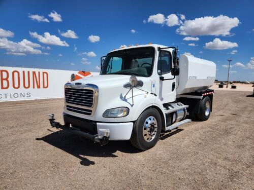 2017 Freightliner M2 Water Truck