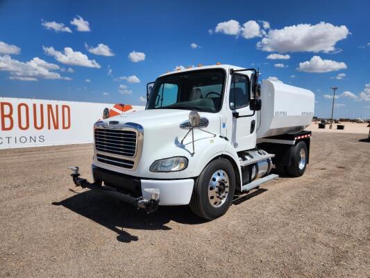 2017 Freightliner M2 Water Truck