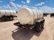 Behnke 1025 Gallon Water Tank Trailer - 3