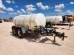 Behnke 1025 Gallon Water Tank Trailer - 4