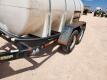 Behnke 1025 Gallon Water Tank Trailer - 6