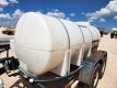 Behnke 1025 Gallon Water Tank Trailer - 7