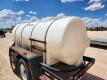 Behnke 1025 Gallon Water Tank Trailer - 13